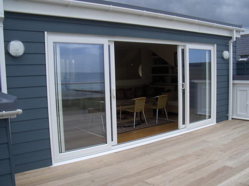 Upvc Patio Doors Sliding Doors Fleet Cristal Windows